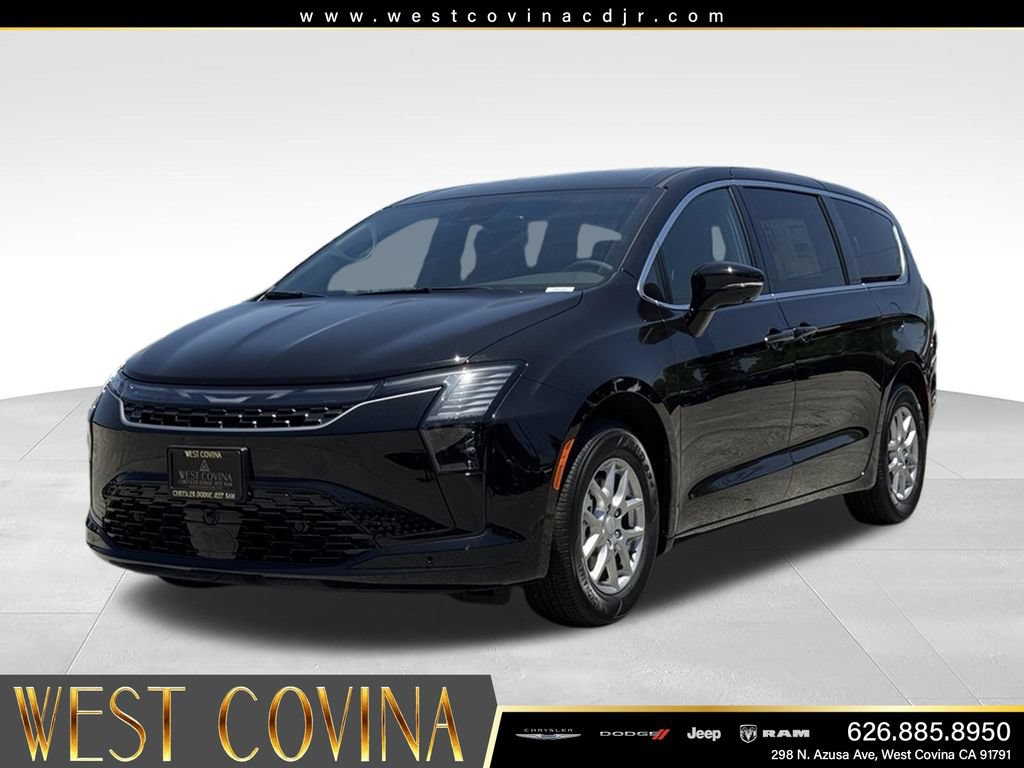 New 2027 Chrysler Pacifica Select