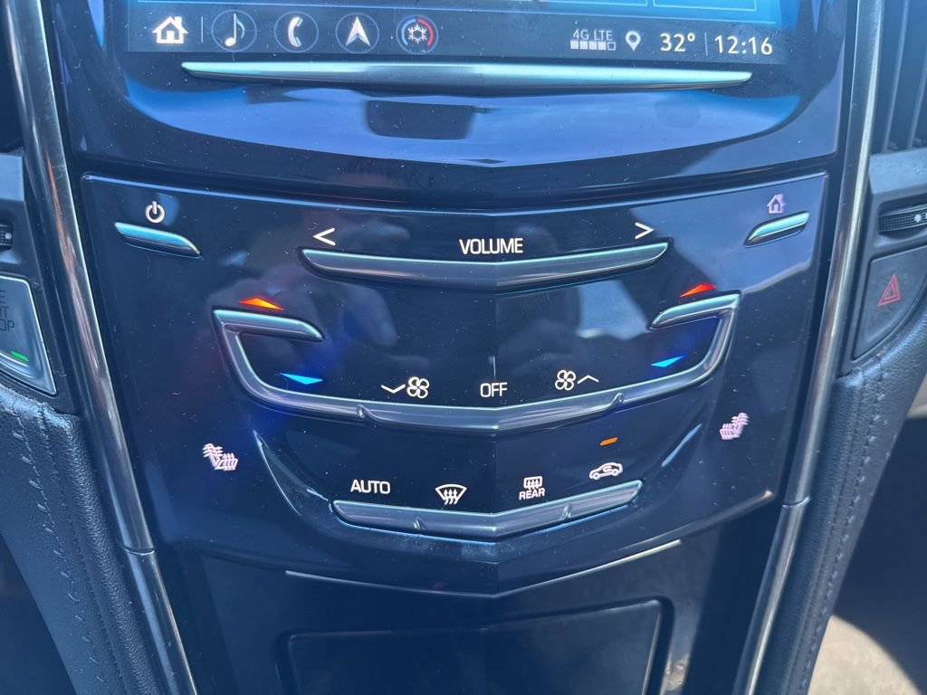 Used 2018 Cadillac ATS Luxury image 12