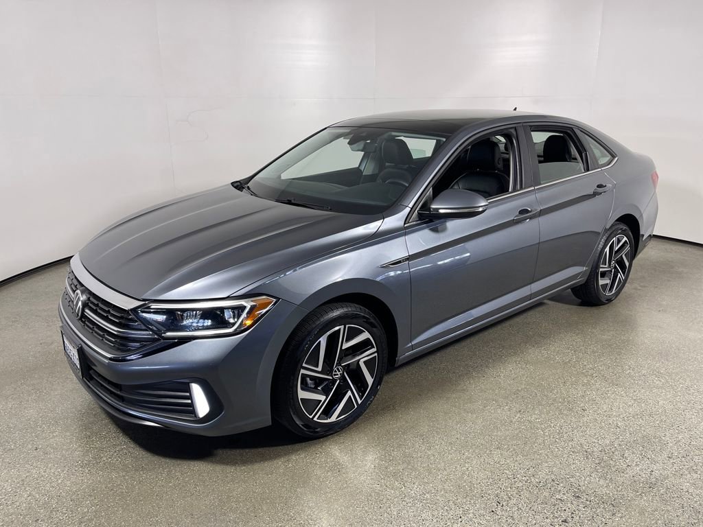 Used 2022 Volkswagen Jetta SEL image 7