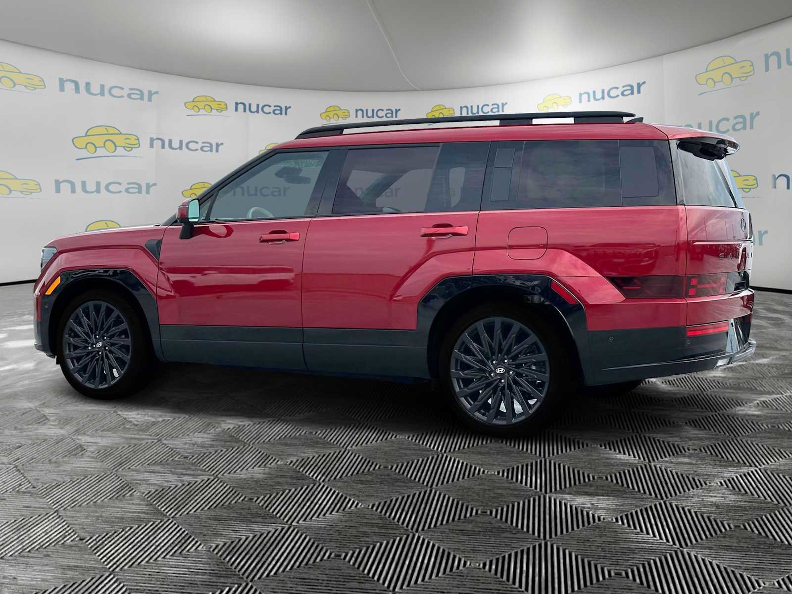 Used 2025 Hyundai Santa Fe Calligraphy image 7