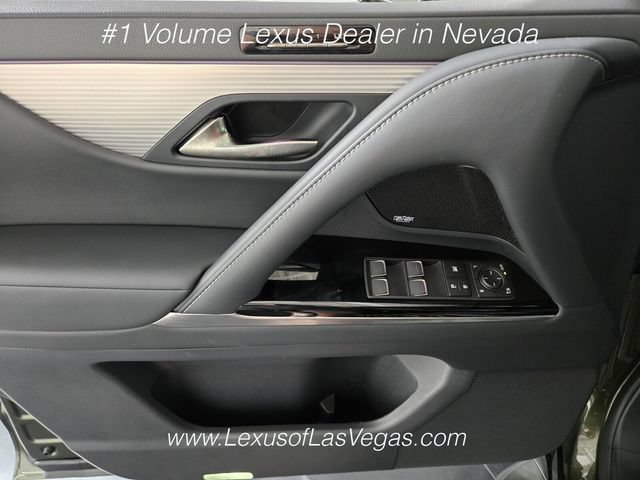 New 2026 Lexus LX 600 F Sport AWD/4WD image 17