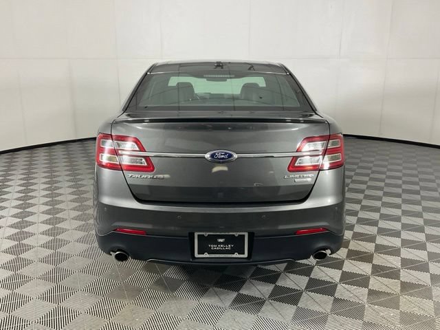Used 2015 Ford Taurus Limited w/ Equipment Group 301A AWD/4WD image 5