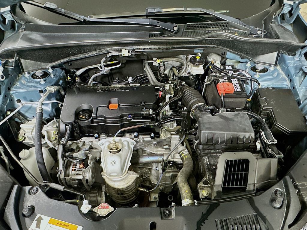 Used 2024 Honda HR-V EX-L image 9