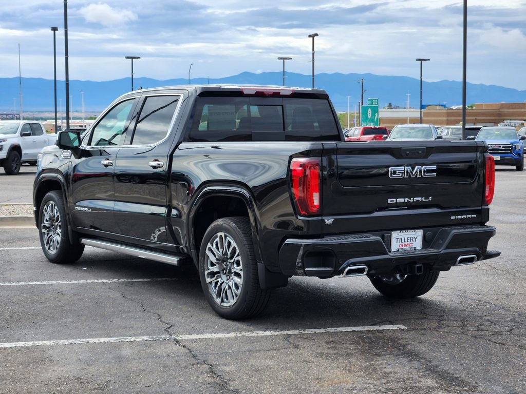 New 2025 GMC Sierra 1500 Denali Ultimate image 6