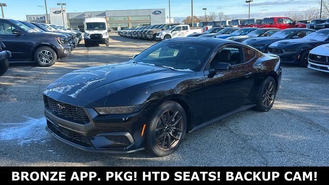 New 2026 Ford Mustang Coupe RWD image 3