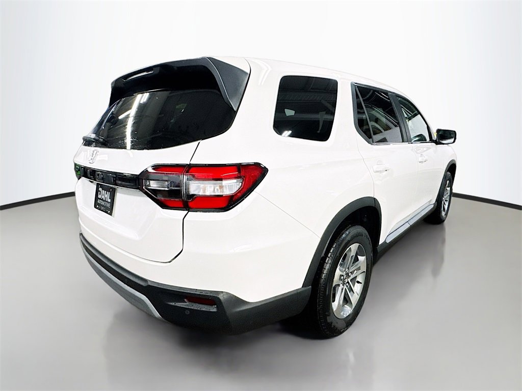 New 2025 Honda Pilot EX-L image 6