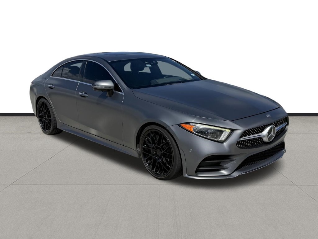 Used 2019 Mercedes-Benz CLS 450 image 3