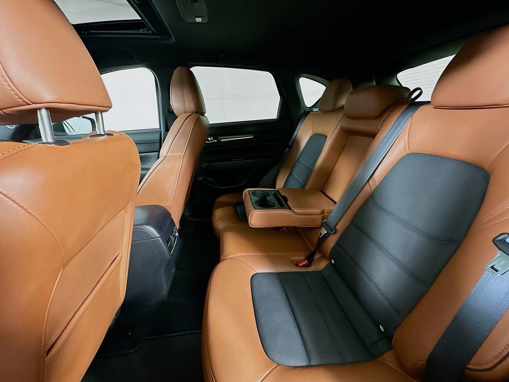 Used 2024 MAZDA CX-5 Carbon Edition image 14