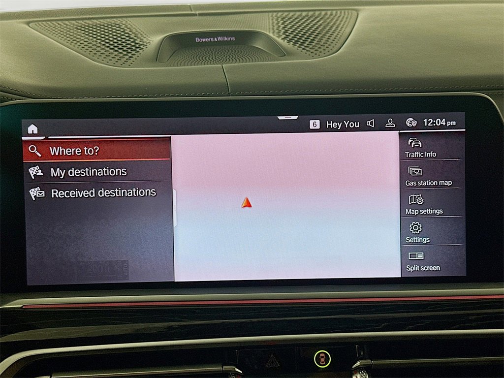 Used 2019 BMW X7 xDrive50i w/ Dynamic Handling Package image 19