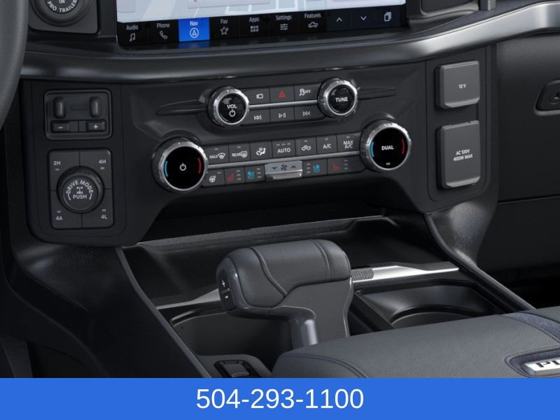 New 2025 Ford F150 Platinum w/ Equipment Group 702A High AWD/4WD image 17