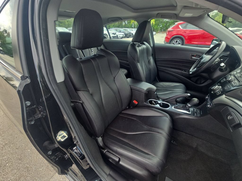 Used 2020 Acura ILX FWD image 33