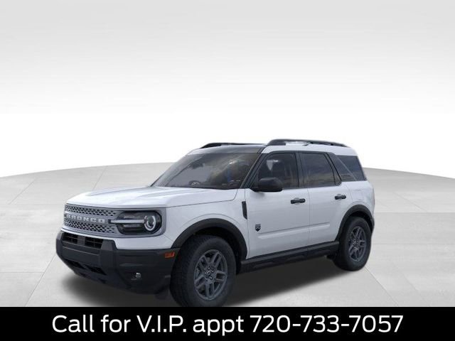 New 2026 Ford Bronco Sport Big Bend w/ Convenience Package AWD/4WD image 1