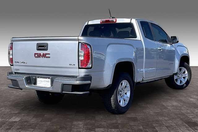 Used 2017 GMC Canyon SLE RWD image 2