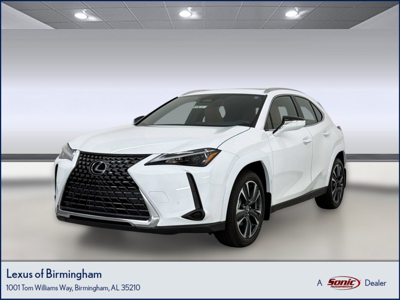 New 2026 Lexus UX 300h FWD image 1