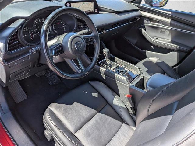 Used 2024 MAZDA MAZDA3 s image 10