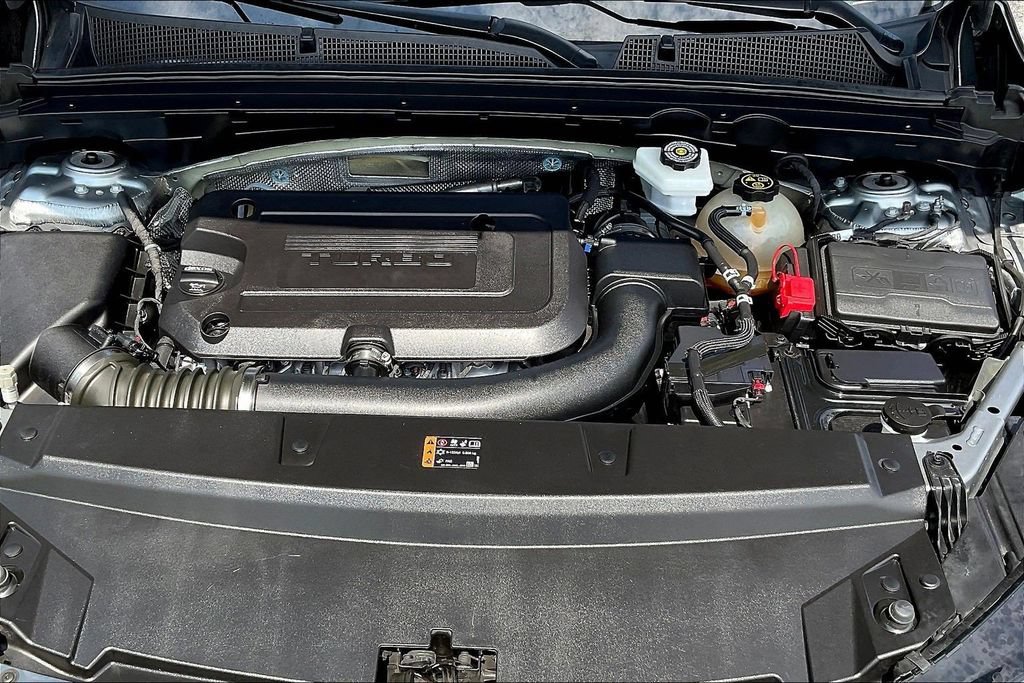 Used 2023 Buick Envision Avenir FWD image 33