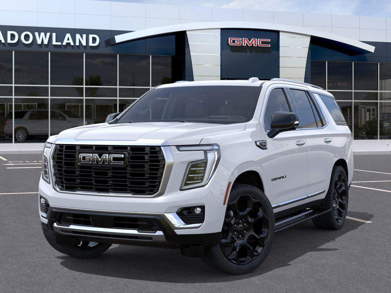 New 2026 GMC Yukon Denali image 6