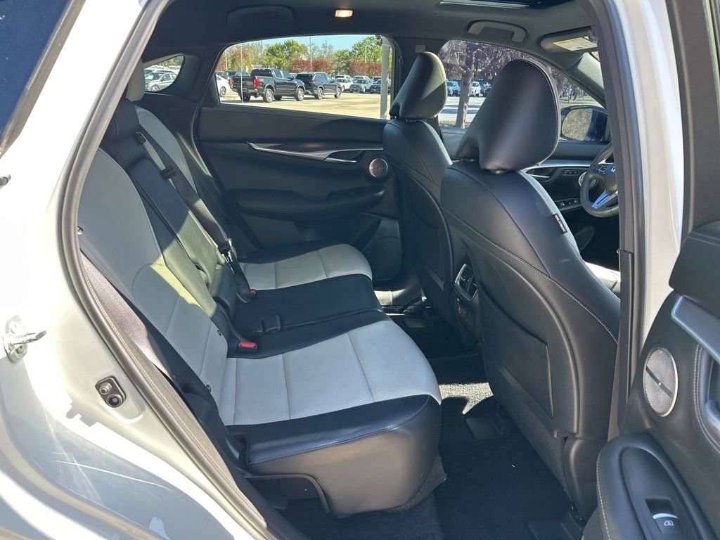 Used 2022 INFINITI QX55 Essential w/ Proassist Package image 46