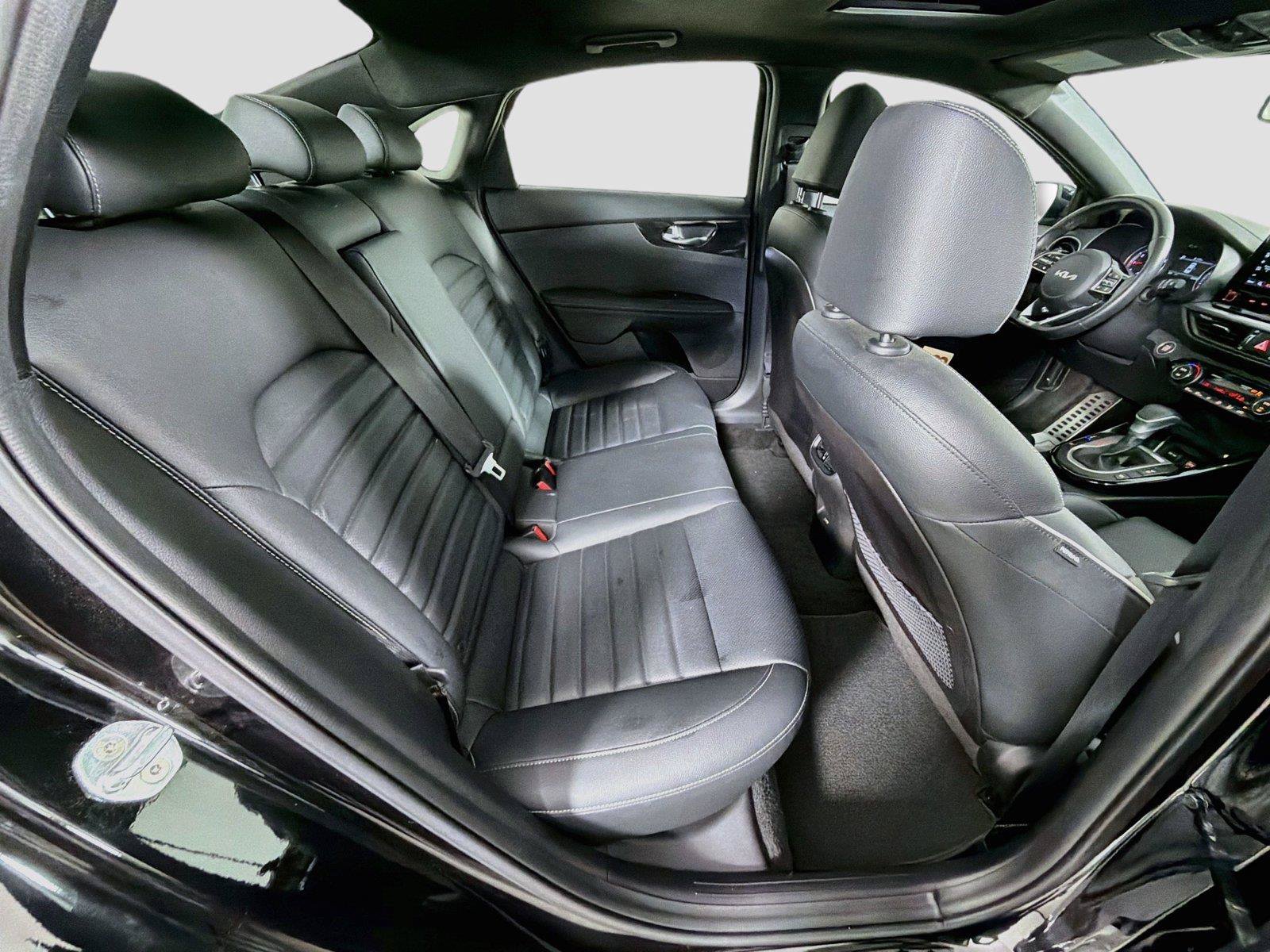 Used 2022 Kia Forte GT-Line w/ GT-Line Premium Package FWD image 27
