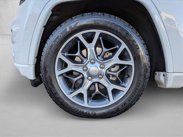 Used 2020 Jeep Grand Cherokee Overland image 23