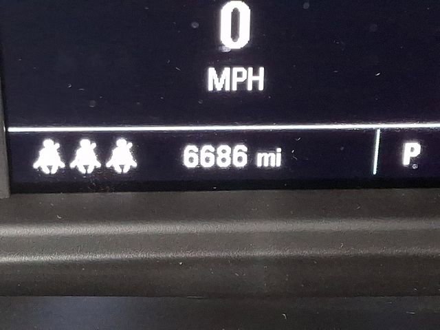 Used 2024 Chevrolet Silverado 1500 Custom w/ Rally Edition image 19