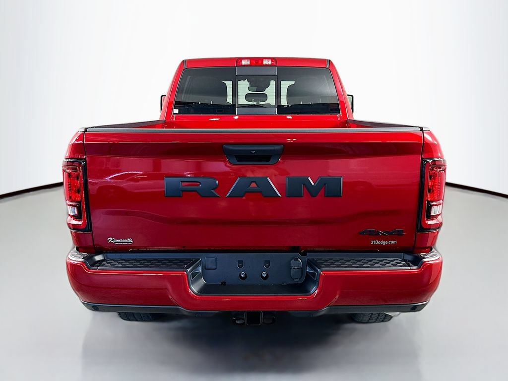 New 2026 RAM 2500 Tradesman AWD/4WD image 6