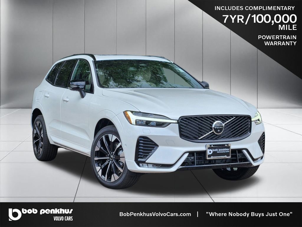 New 2026 Volvo XC60 B5 Plus w/ Climate Package AWD/4WD image 1