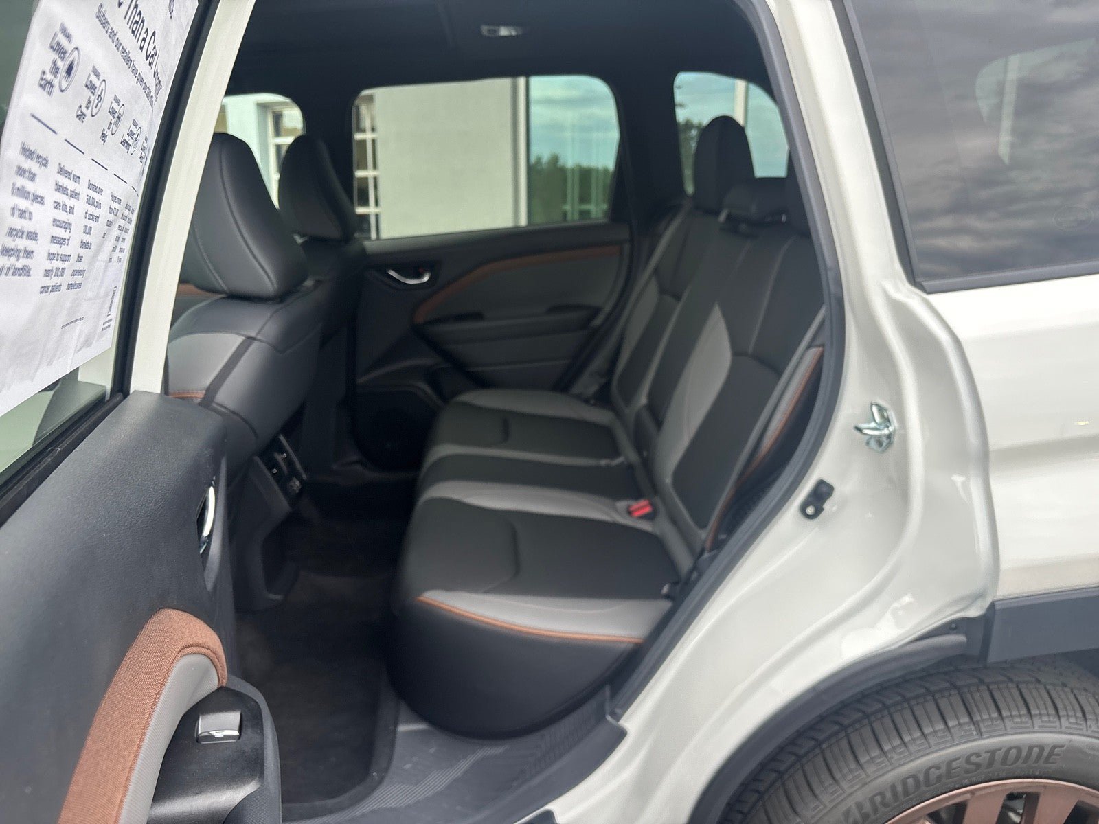 New 2026 Subaru Forester Sport AWD/4WD image 32