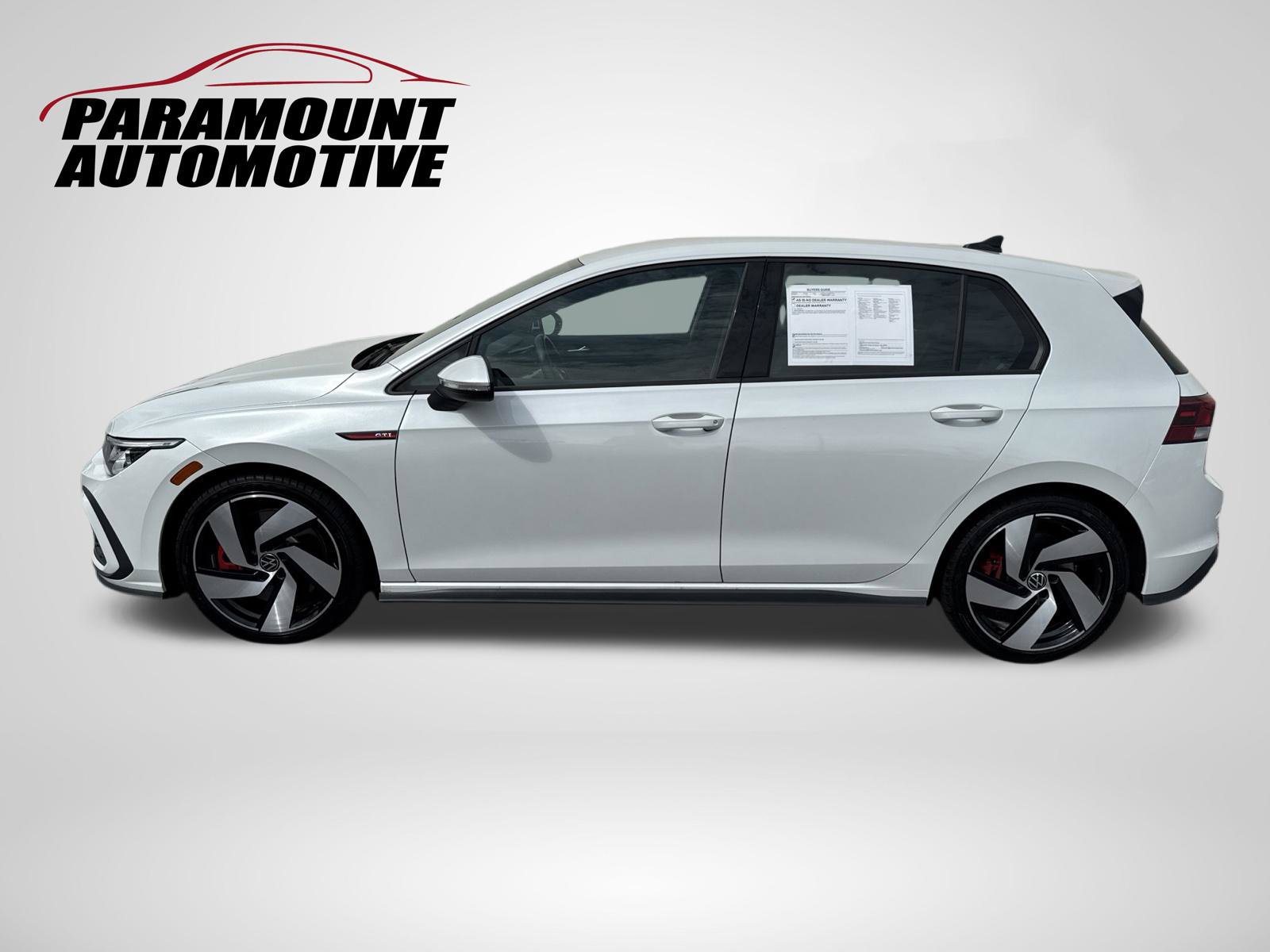 Used 2024 Volkswagen GTI S FWD image 4