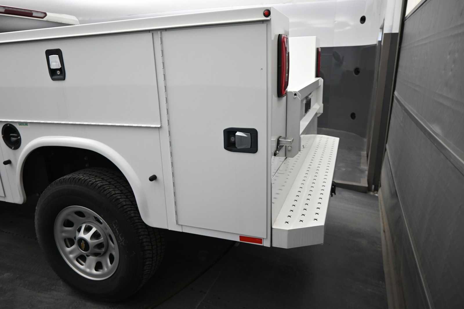 Used 2024 Chevrolet Silverado 3500 W/T w/ WT Convenience Package AWD/4WD image 77