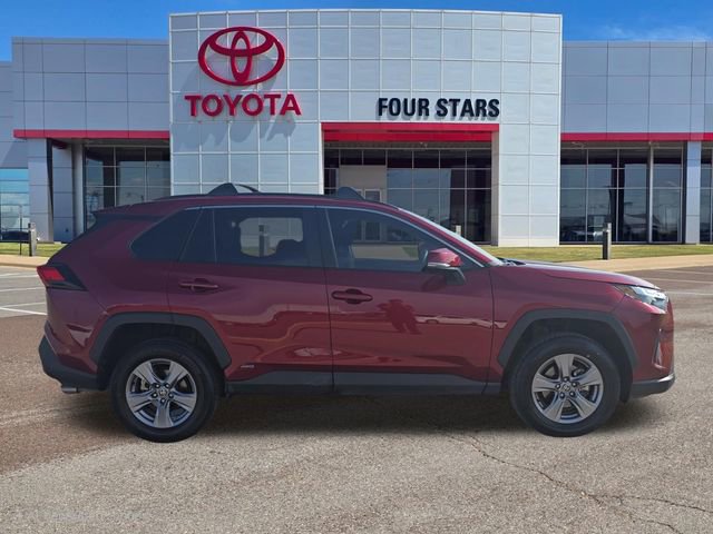 Used 2023 Toyota RAV4 XLE w/ Convenience Package AWD/4WD image 1