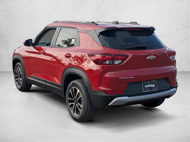 New 2026 Chevrolet TrailBlazer LT w/ Driver Confidence Package image 9