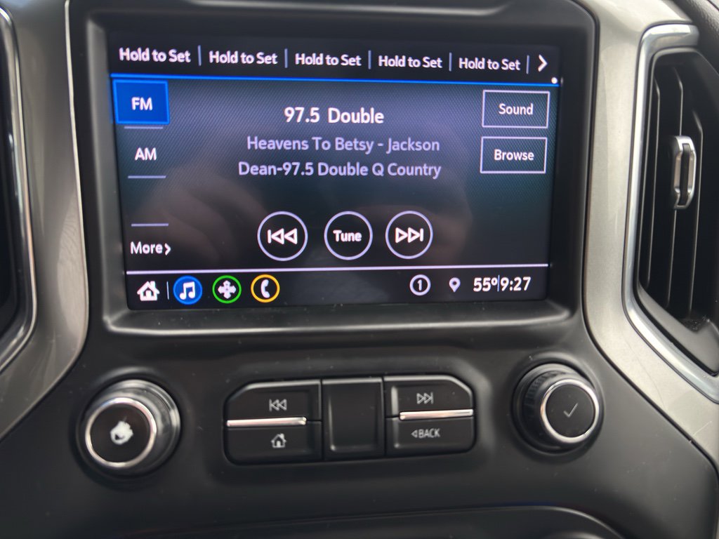 Used 2020 Chevrolet Silverado 1500 RST image 22