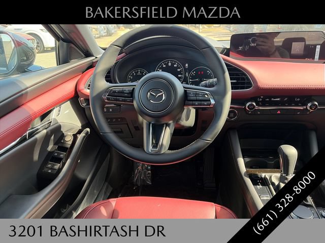 New 2026 MAZDA MAZDA3 Hatchback w/ Appearance Package AWD/4WD image 13