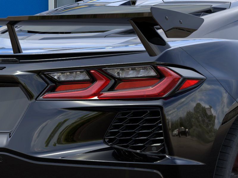 New 2026 Chevrolet Corvette Stingray Premium Cpe w/ 3LT RWD image 11