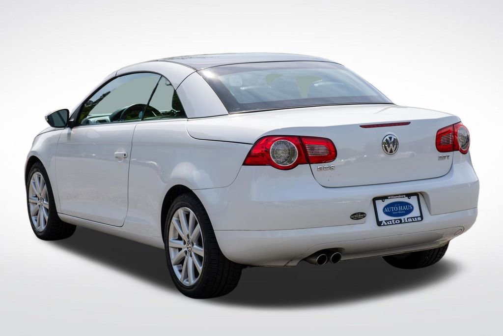 Used 2010 Volkswagen Eos Komfort FWD image 27