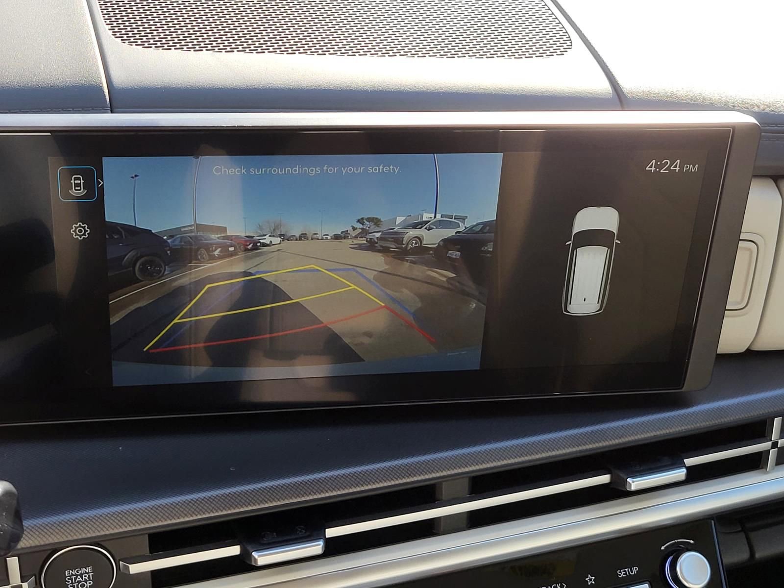 New 2026 Hyundai Santa Fe SEL AWD/4WD image 18
