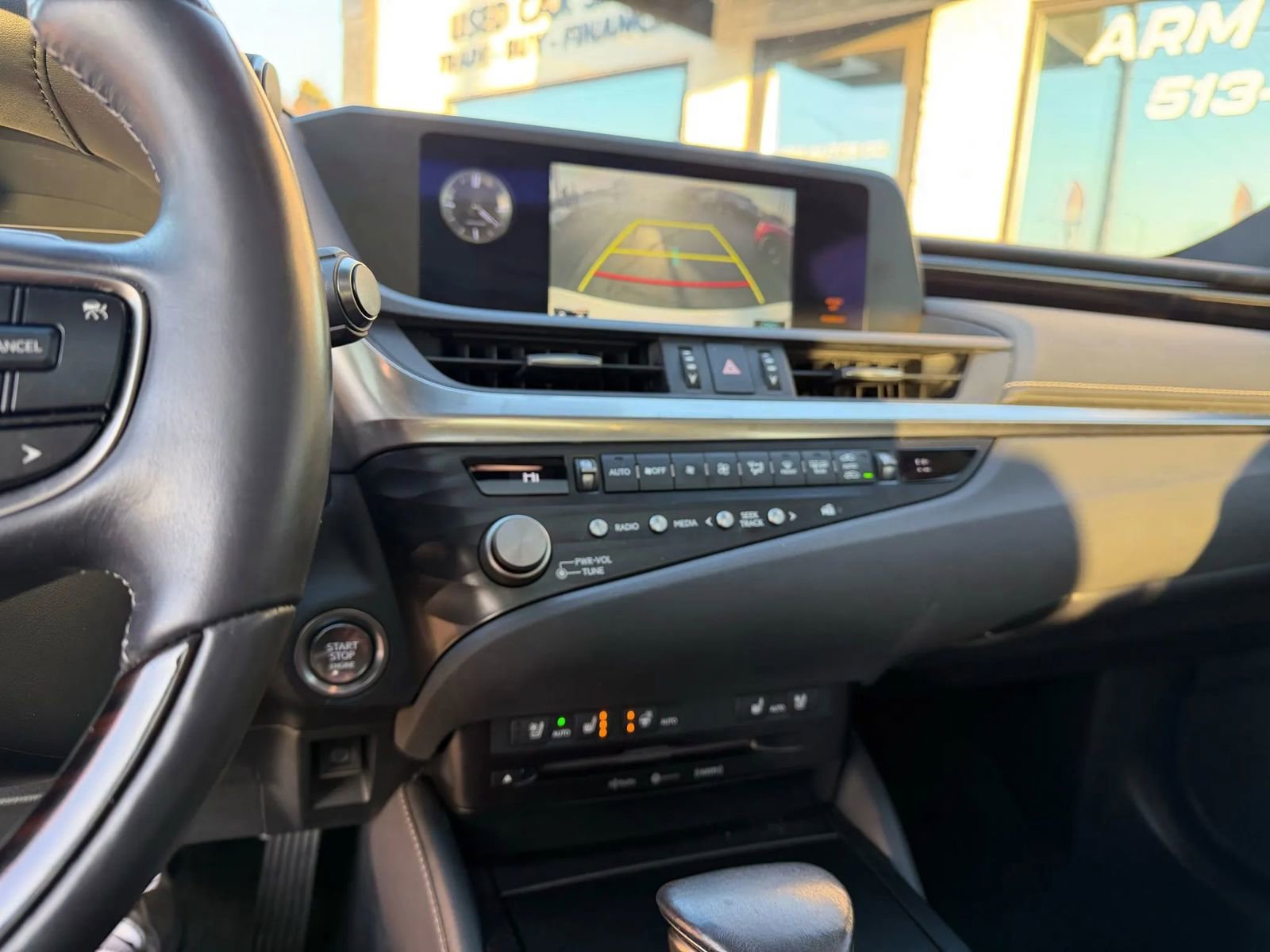 Used 2021 Lexus ES 350 w/ Premium Package image 41