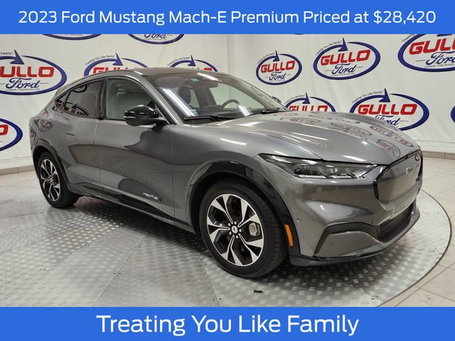 Used 2023 Ford Mustang Mach-E Premium
