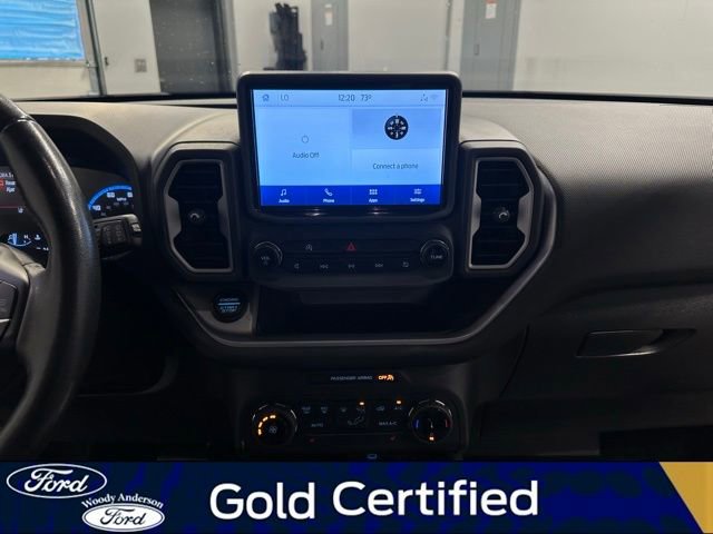 Certified 2022 Ford Bronco Sport Big Bend w/ Convenience Package image 15