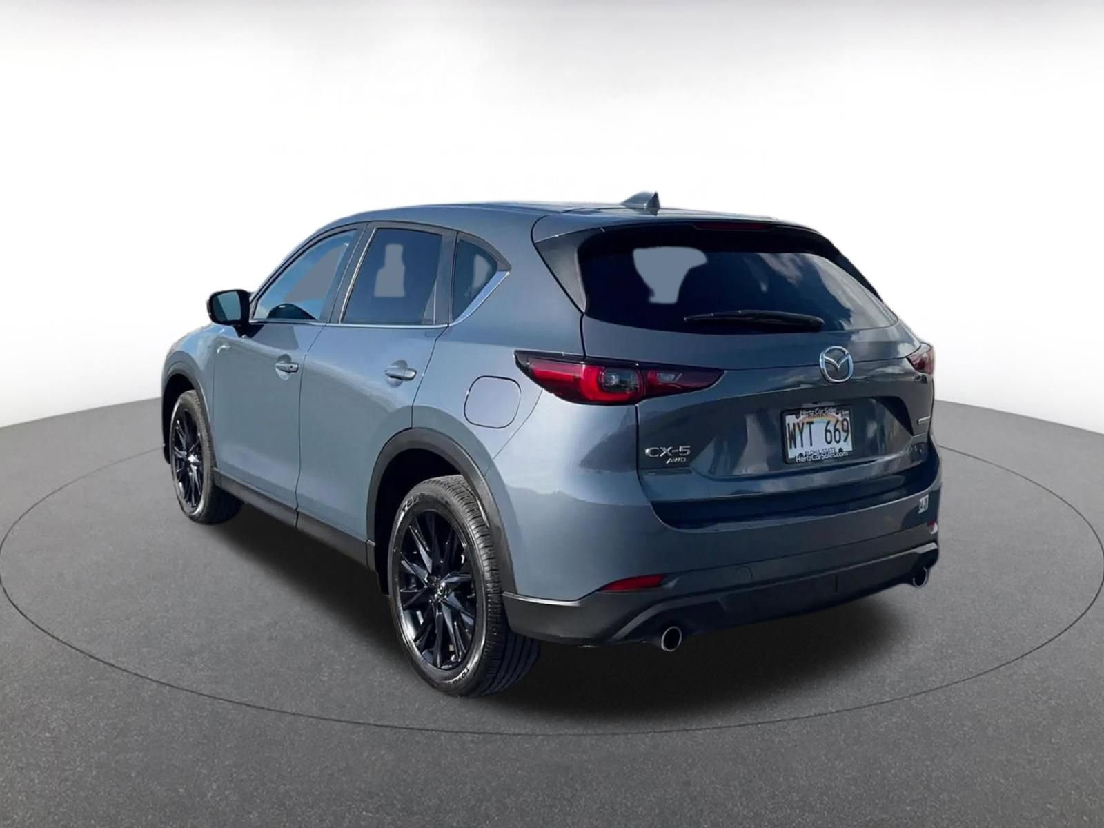 Used 2024 MAZDA CX-5 Carbon Edition image 11