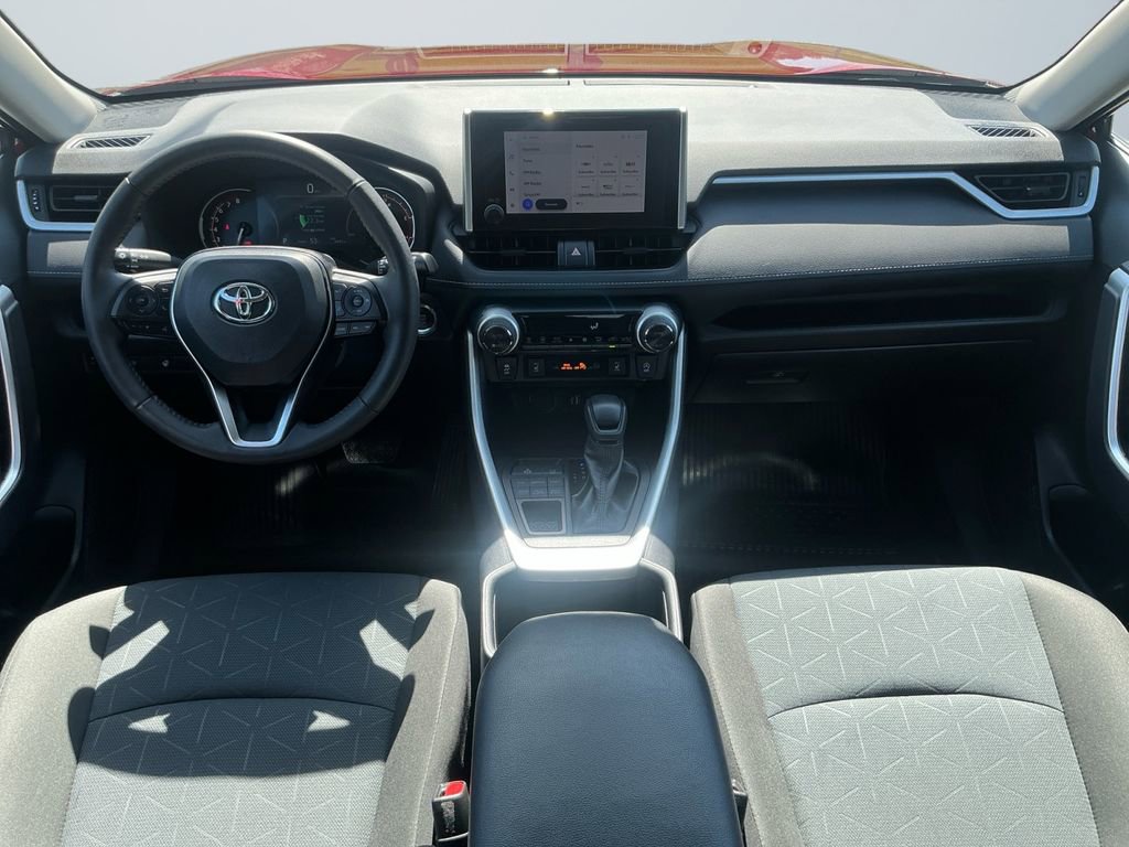 Certified 2025 Toyota RAV4 XLE image 12