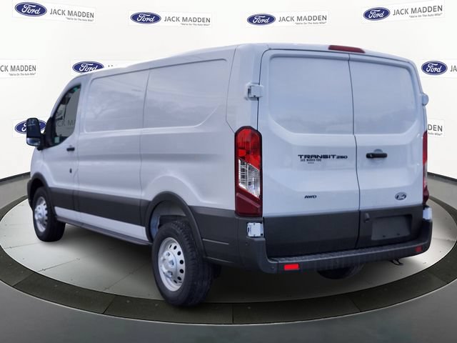 New 2026 Ford Transit 250 Low Roof AWD w/ Load Area Protection Package image 3