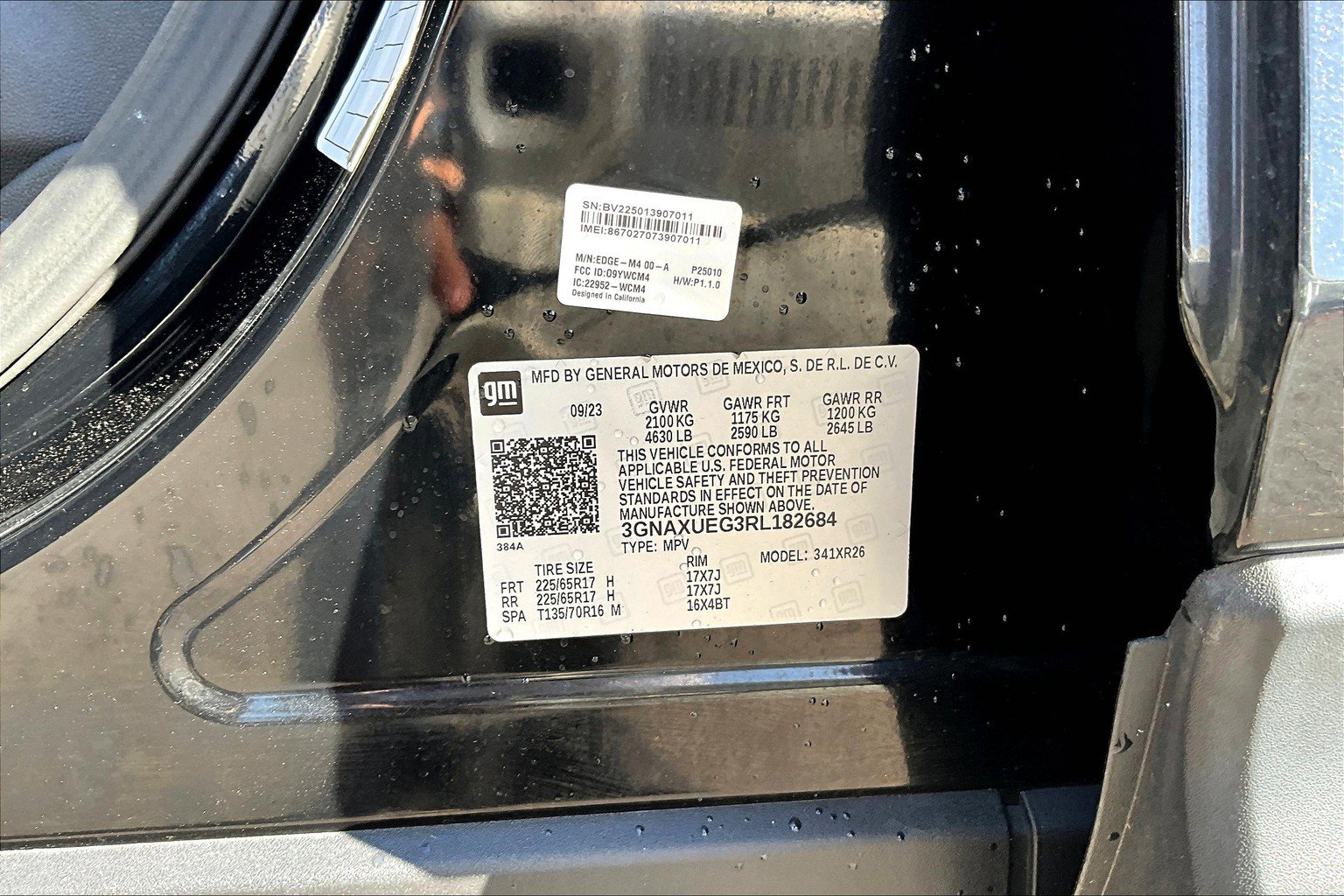 Used 2024 Chevrolet Equinox LT AWD/4WD image 32