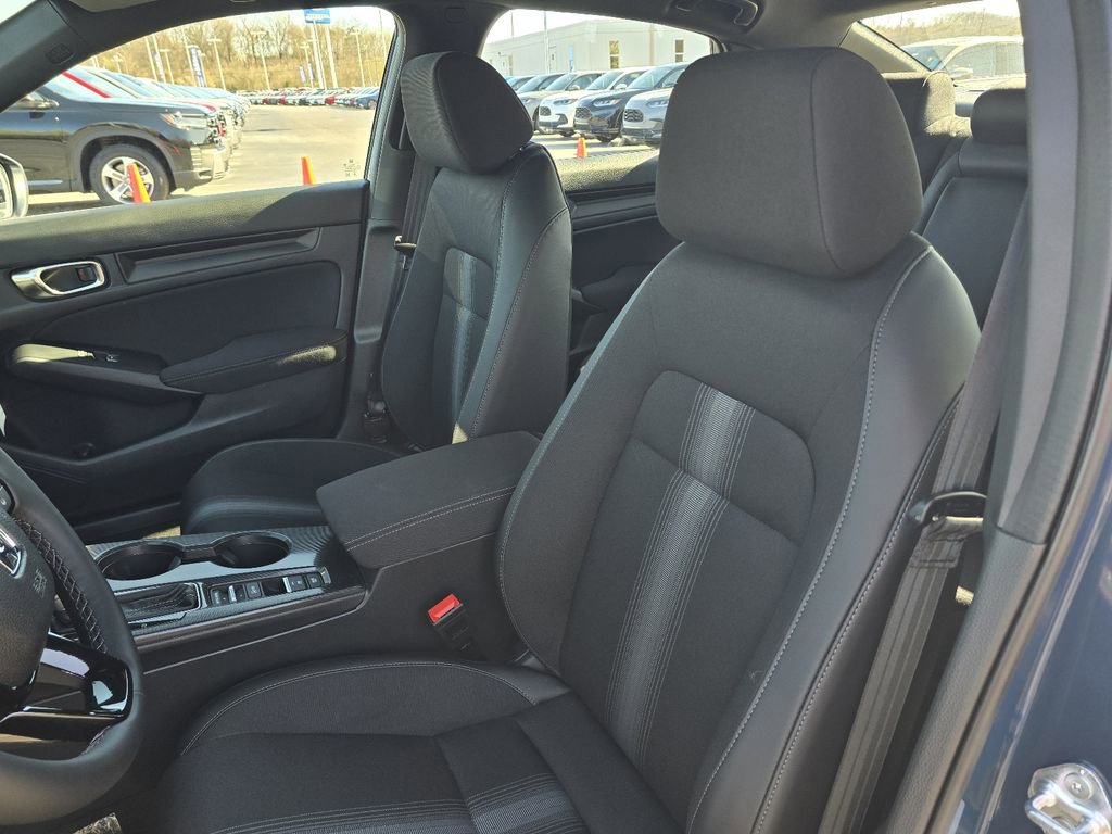 New 2026 Honda Civic Sport image 14