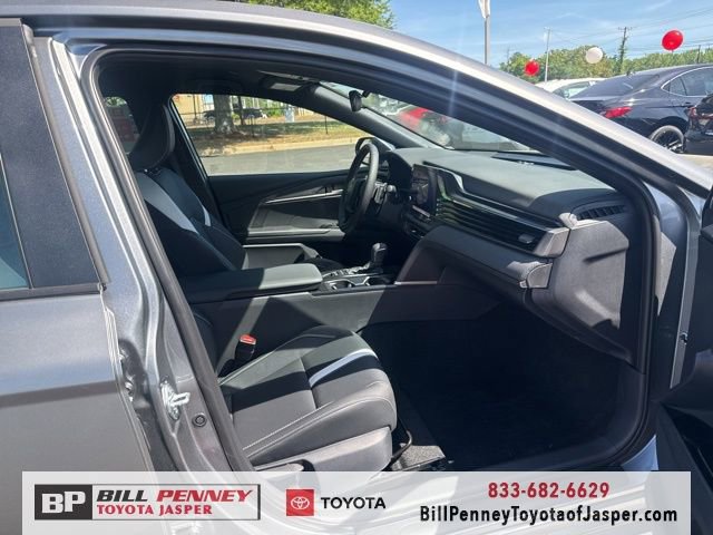 New 2026 Toyota Camry SE FWD image 13