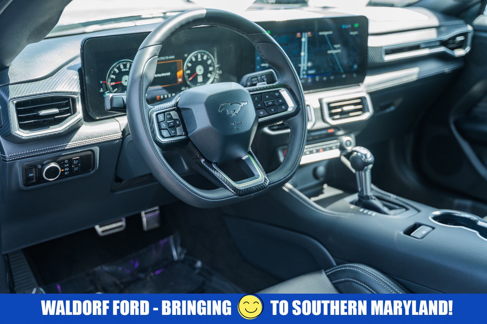 Used 2025 Ford Mustang GT Premium image 24