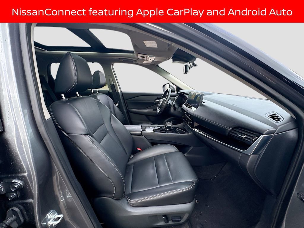 Used 2024 Nissan Rogue SL w/ SL Premium Package image 24