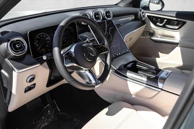 New 2026 Mercedes-Benz GLC 300 4MATIC image 9