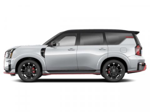 New 2026 Nissan Armada NISMO image 2